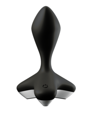 Vibromasseur anal USB noir Game Changer Satisfyer 